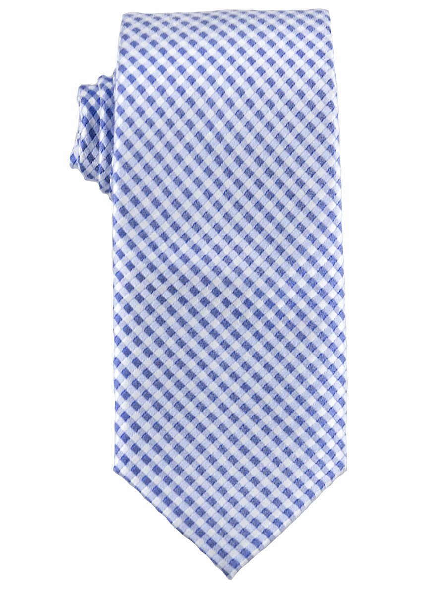 Boy's Tie 25707 Blue/White Boys Tie Heritage House 