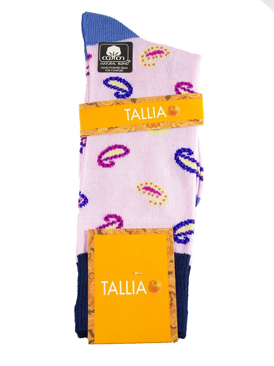 Boy's Socks 25851-Pink Boys Socks Tallia 
