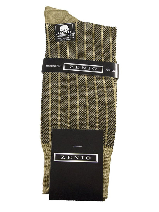 Boy's Socks 25856-Camel Boys Socks Zenio 