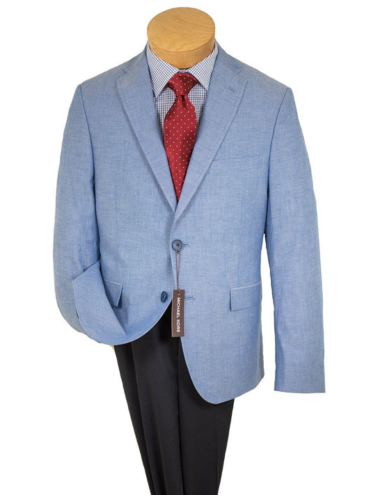 Boy's Sport Coat 26063 Blue Boys Sport Coat Michael Kors 