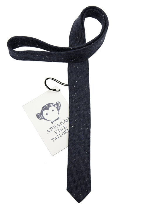 Appaman 27051 Boy's Tie- Navy- Neat Boys Tie Appaman 