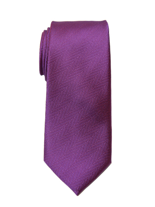 Heritage House 27076 Boy's Tie- Tonal Stripe- Purple Boys Tie Heritage House 