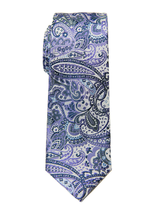 Heritage House 27080 Boy's Tie - Paisley - Purple Boys Tie Heritage House 