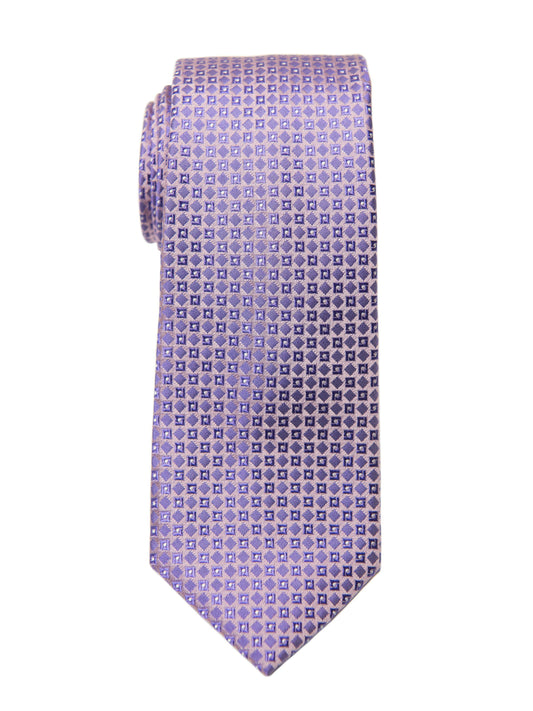 Boy's Tie 27146 Lilac Neat Boys Tie Heritage House 