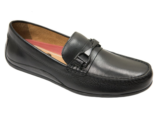 Florsheim 27674 Boy's Shoes-Bit Loafer- Driving - Black Boys Shoes Florsheim 