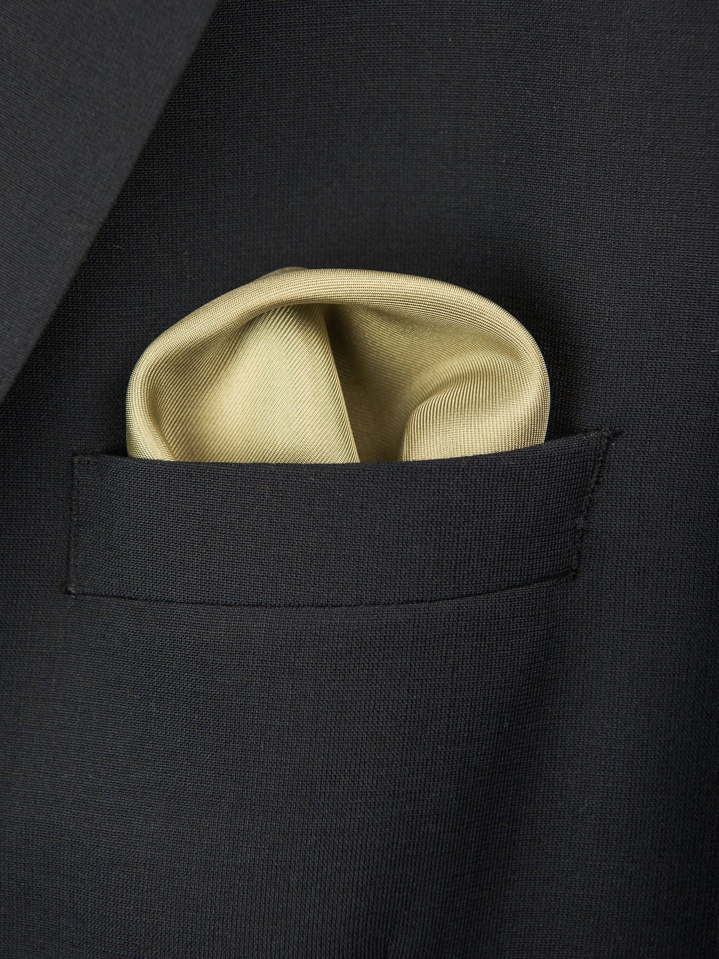 Boy's Pocket Square 27705 Taupe Boys Pocket Square Heritage House 