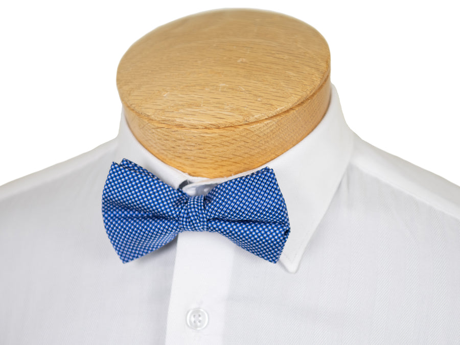 Lauren Ralph Lauren Boy's Bow Tie 27967 Blue Neat