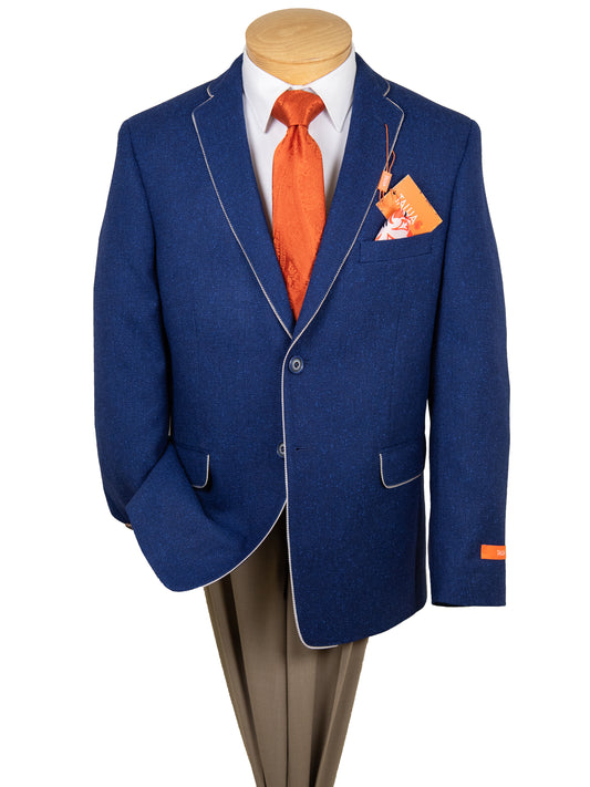 Tallia Boy's Sport Coat 28886 Navy -Mix
