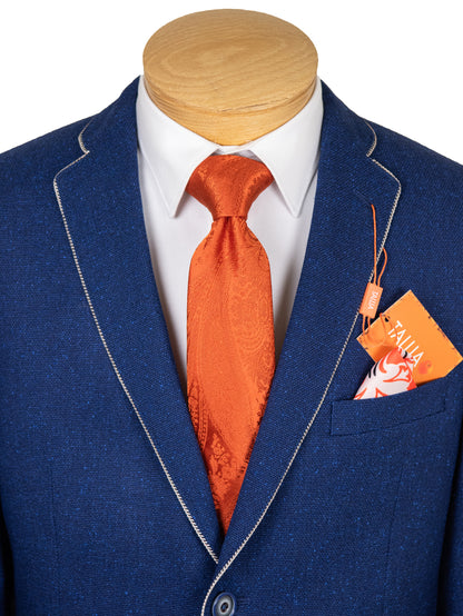 Tallia Boy's Sport Coat 28886 Navy -Mix