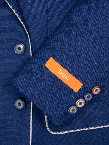Tallia Boy's Sport Coat 28886 Navy -Mix