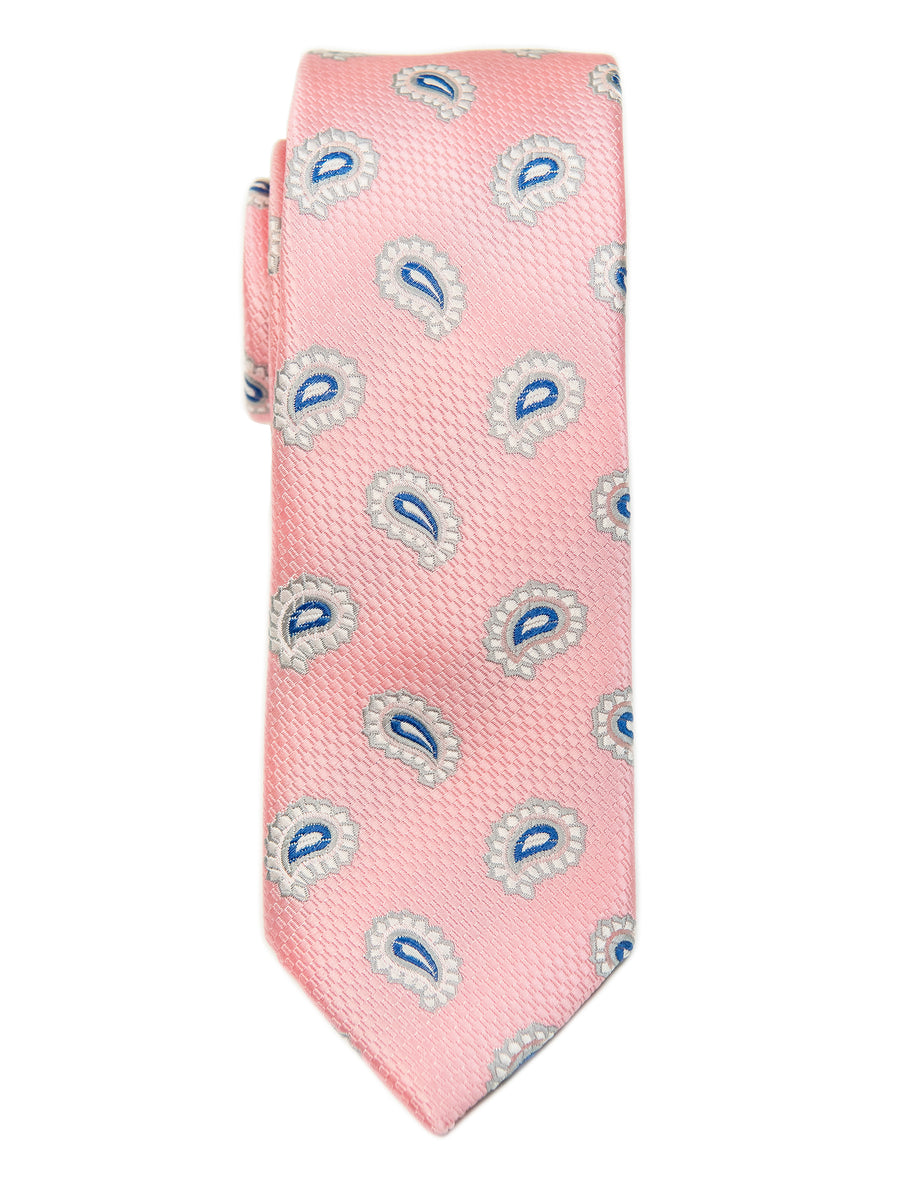 ScottyZ 29143 Boy's Tie-Paisley-Pink