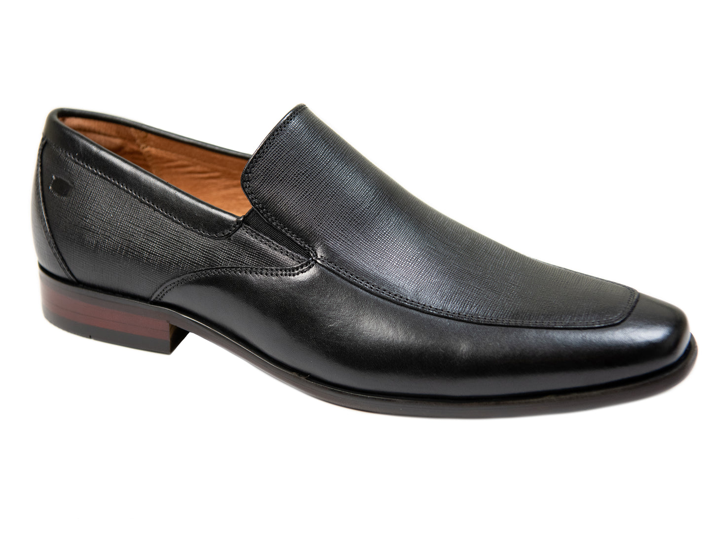 Florsheim 29146 Young Men's Dress Shoes - Postino - Black