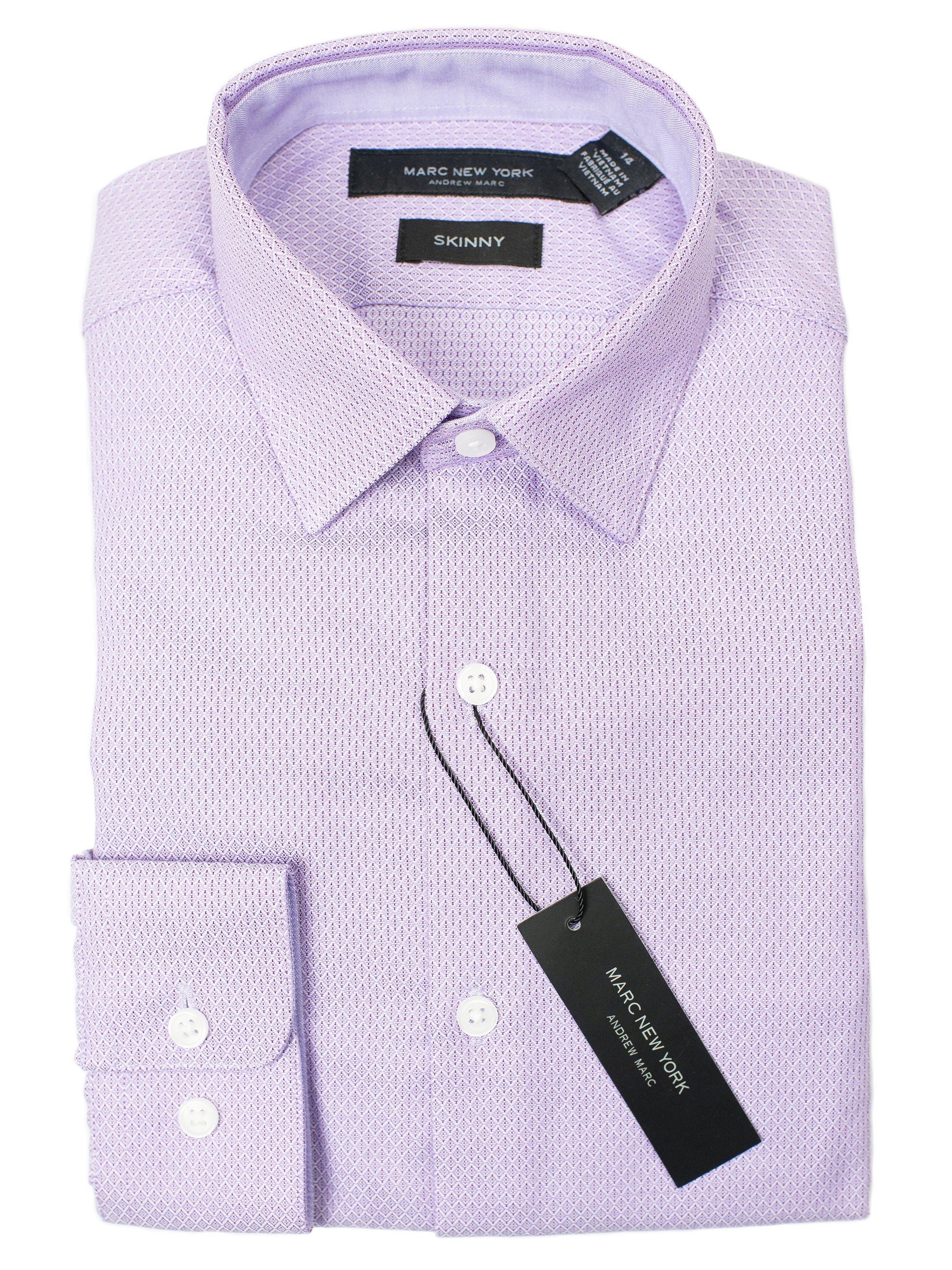 andrew marc dress shirts MARC NEW YORK by ANDREW MARC Boys 8-20 Blue/White Squares Dress Shirt