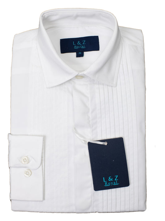 Find the Perfect Formal Boys Dress Shirt for Every Occasion | Shop Now Heritage House - The Boys' Suits Source Find the Perfect Formal Boys Dress Shirt for Every Occasion | Shop Now Heritage House - The Boys' Suits Source