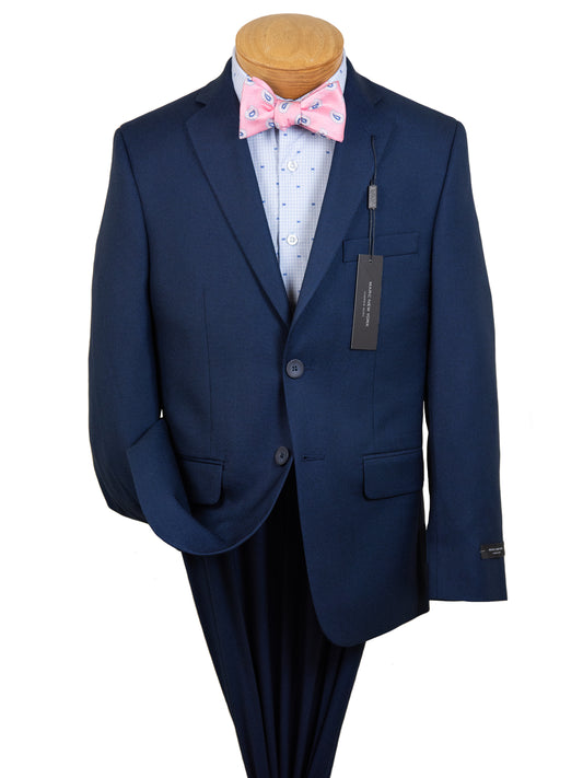 Andrew Marc 29530 Boy's Suit - Diamond - Blue