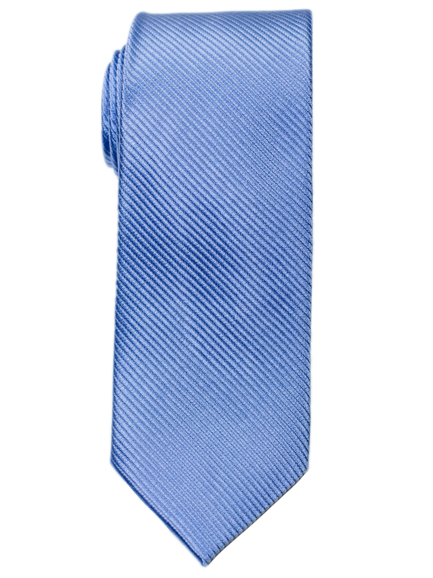 Heritage House 30753 - Boy's Tie - Diagonal Tonal Weave - Powder