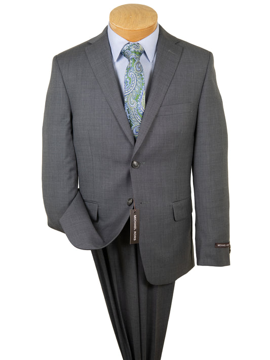 Michael Kors 30817 Boy's Suit - Neat - Grey