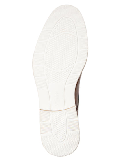 Florsheim 31219 - Boy's Shoe - Plain Toe Oxford - Cognac