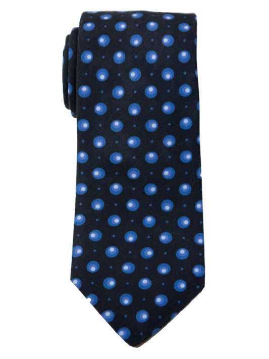 Heritage House 31560 Boy's Tie- Neat - Navy