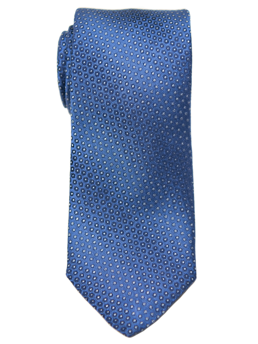 Dion  Boy's Tie 32764 - Neat - Navy/Blue