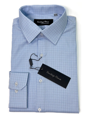 Boys Dress Shirts - Our Signature Collection - Heritage House Boy's Suits