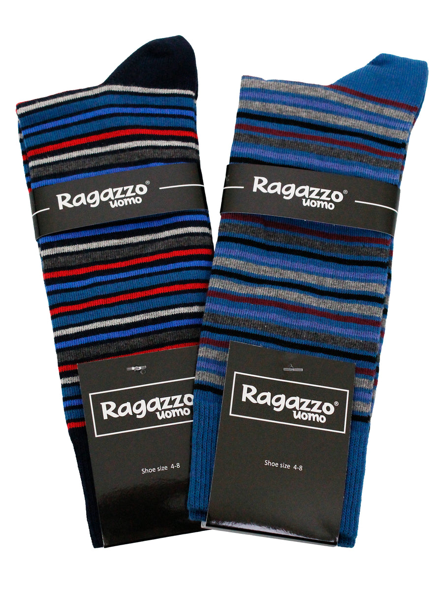 Ragazzo Boys' Socks 33881 - Stripe