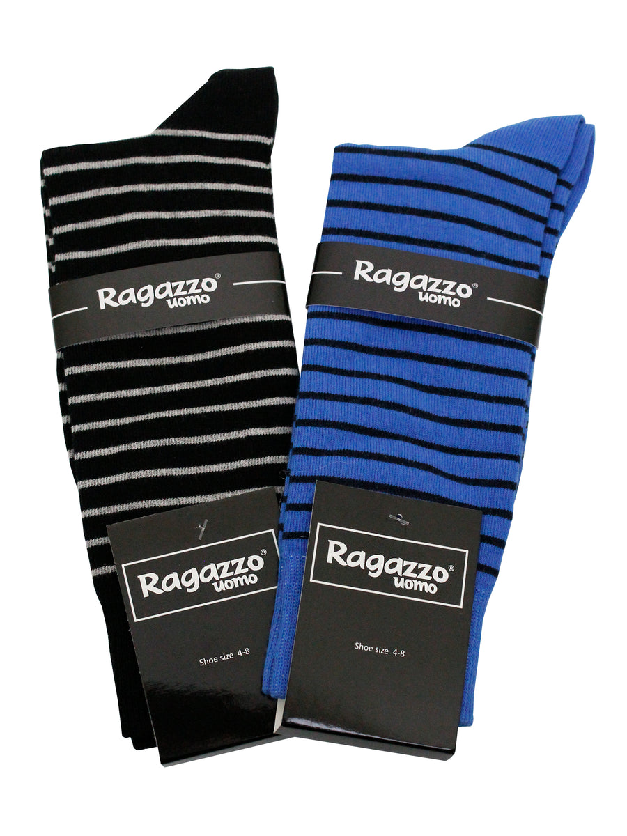 Ragazzo Boys' Socks 33890 - Stripe
