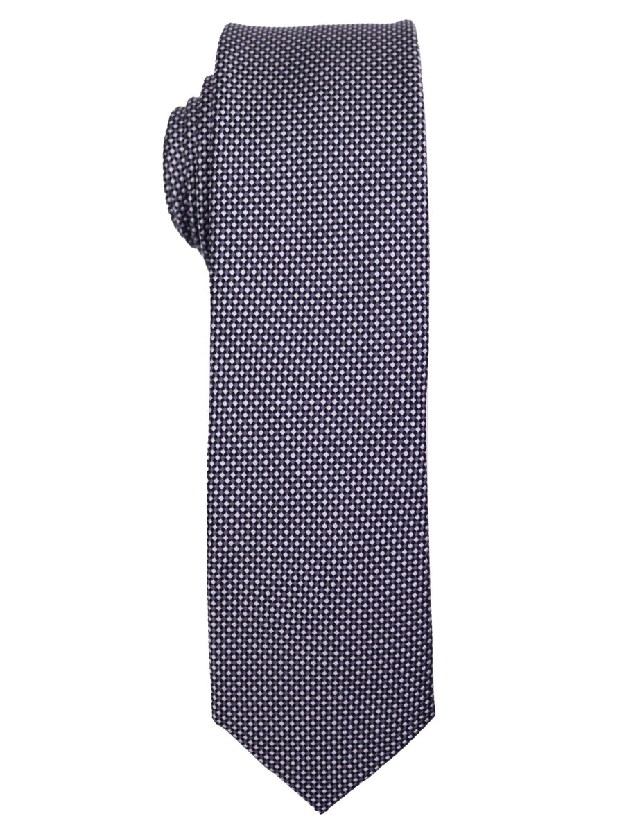 Enrico Sarchi 35123 - Boy's Tie - Neat - Black/White