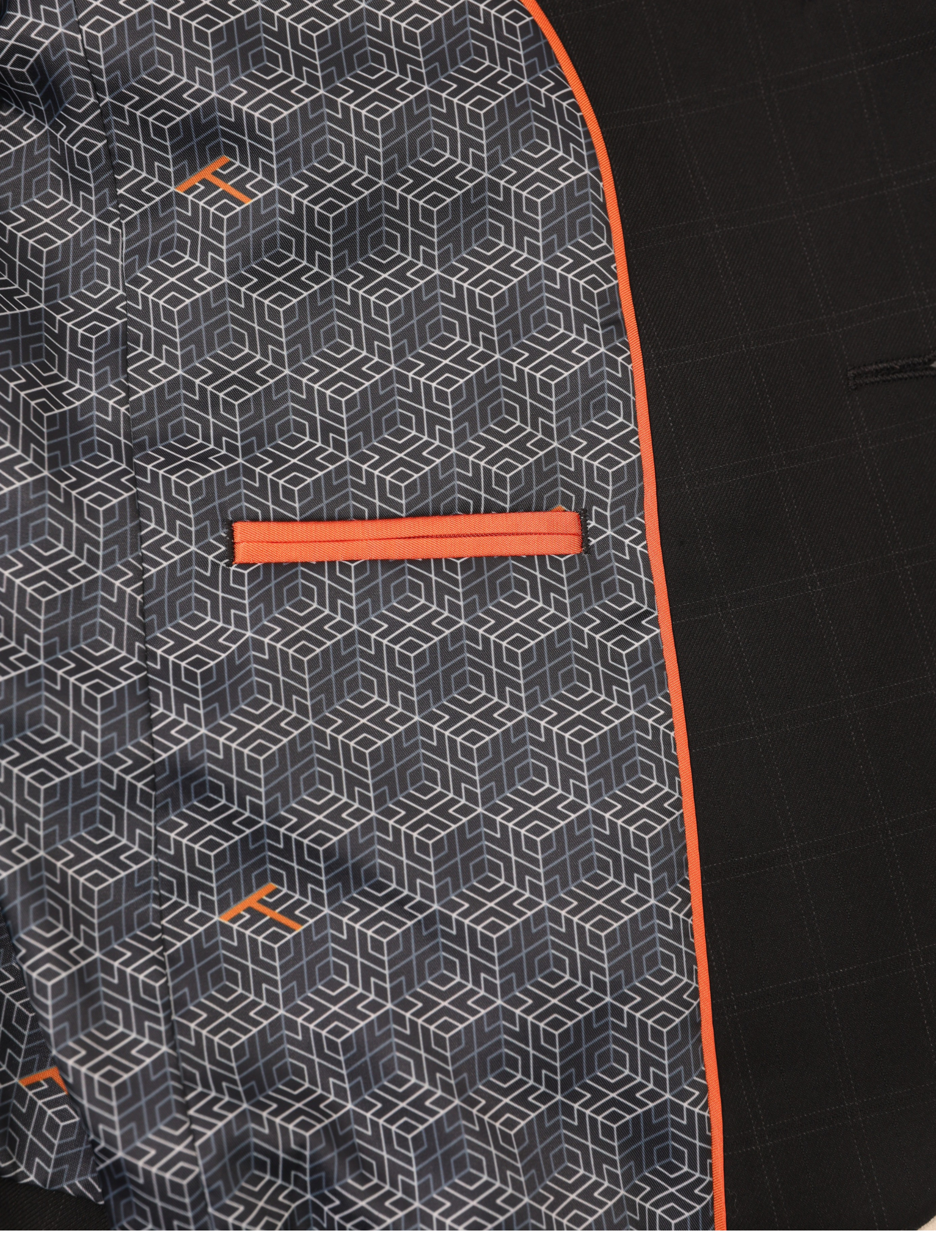 Boys suit - skinny fit