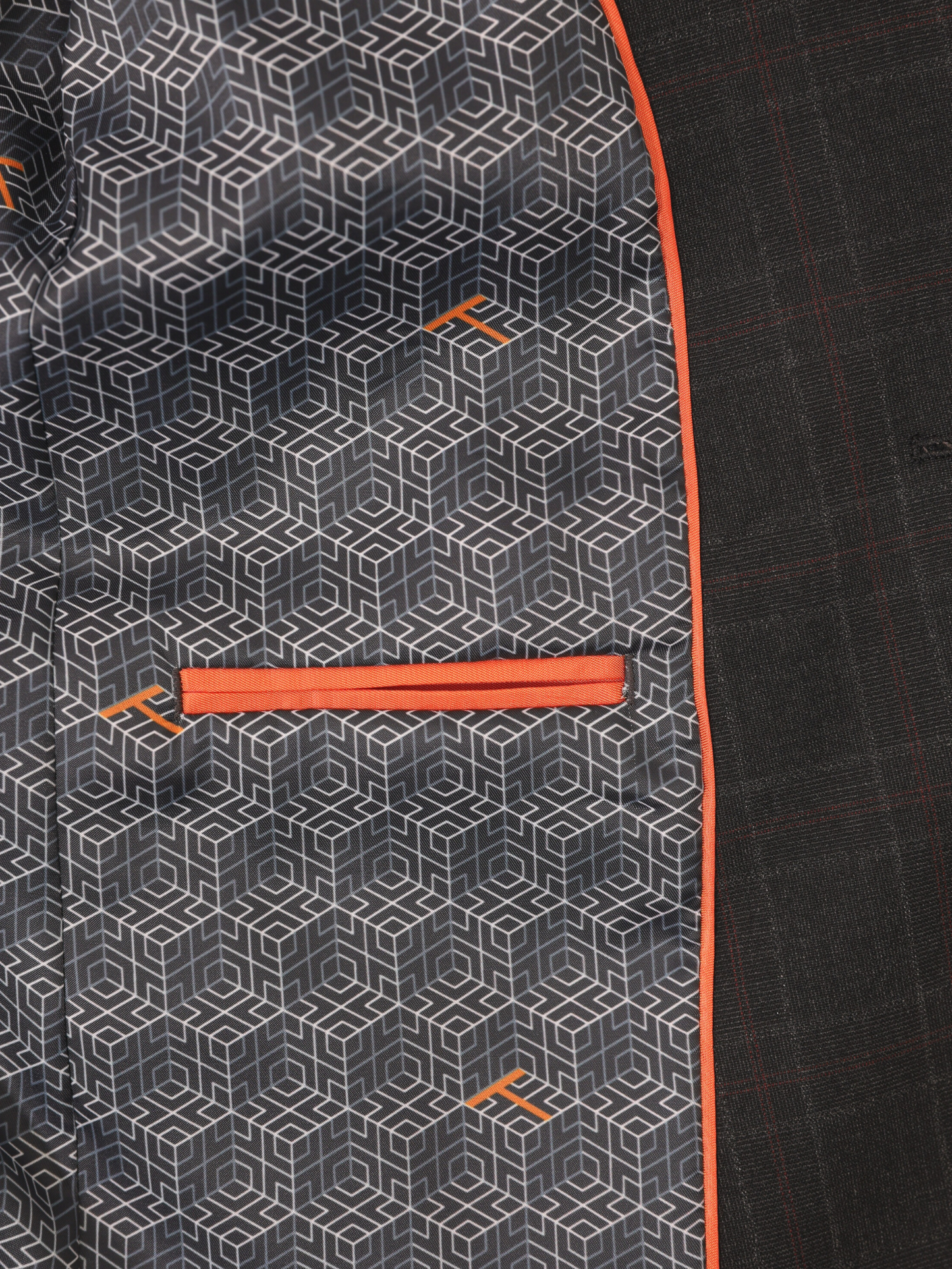 Boys suit - skinny fit