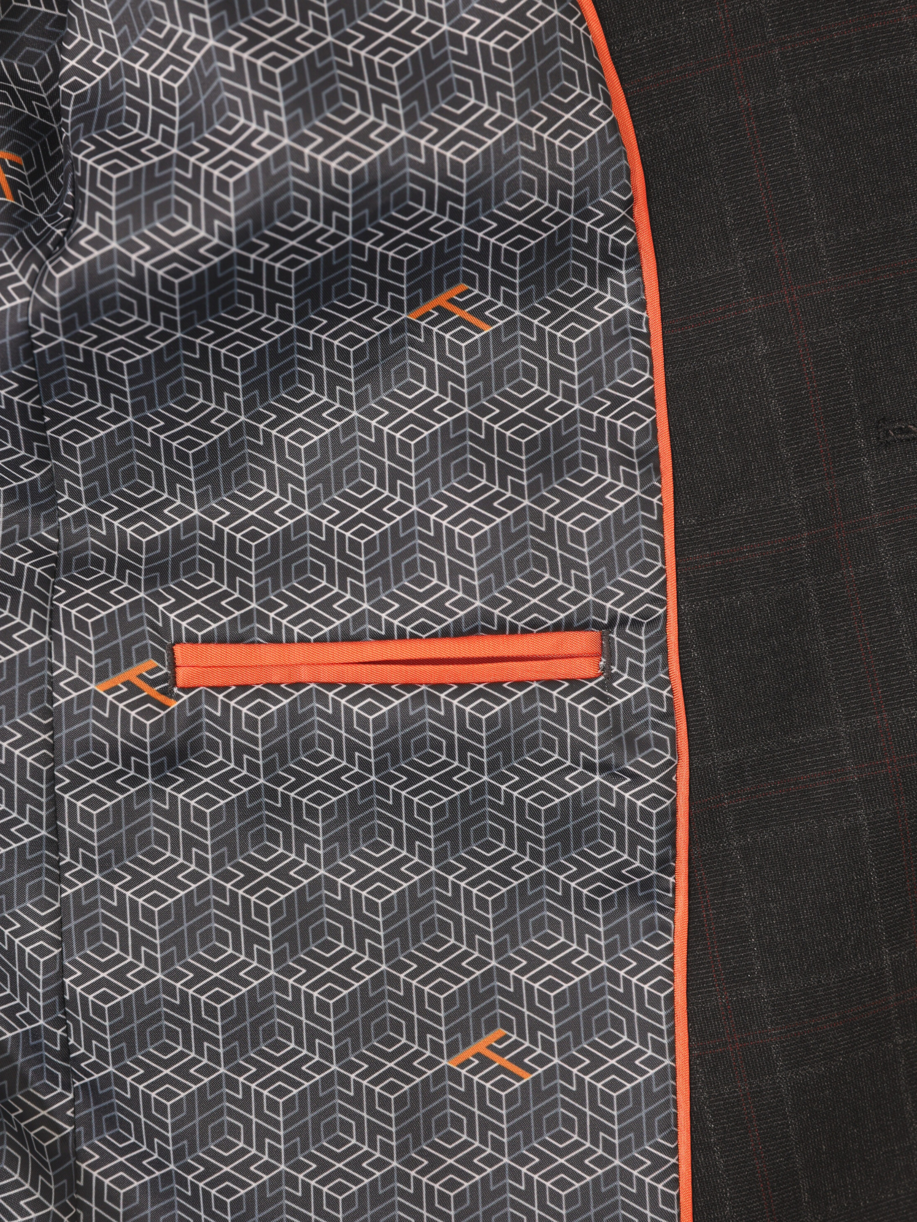 Boys suit - skinny fit