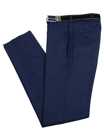 Jared Elliot 35812 Boys Suit - Plaid - Blue