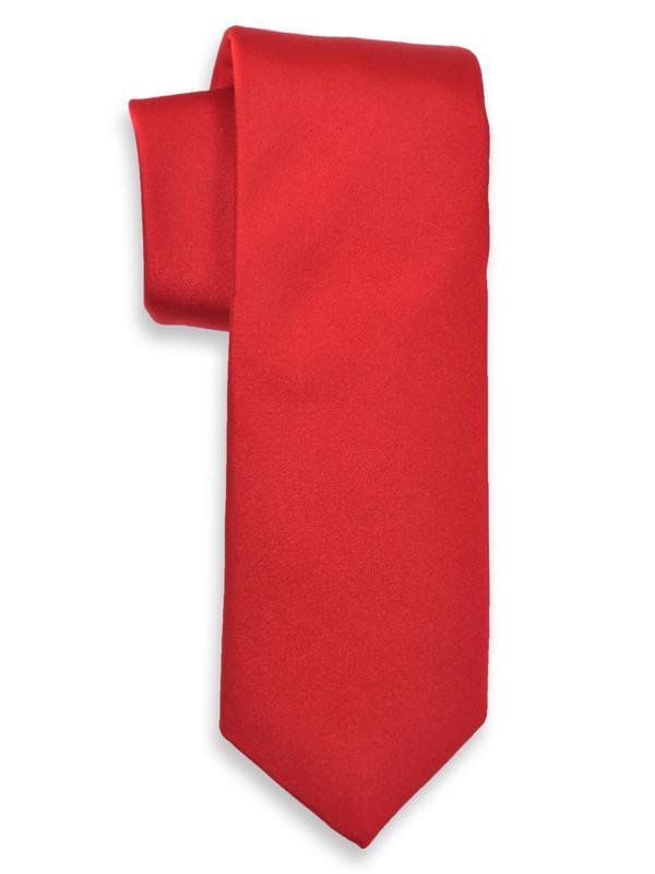Boy's Tie 3808 Red