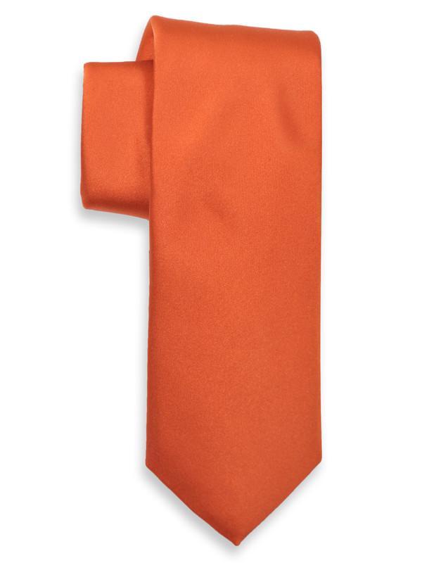 Boy's Tie 6626 Orange