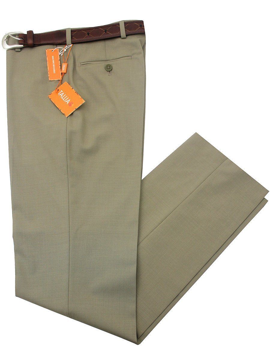 Tallia 8205 Boy's Dress Pants - Tan - Textured Weave