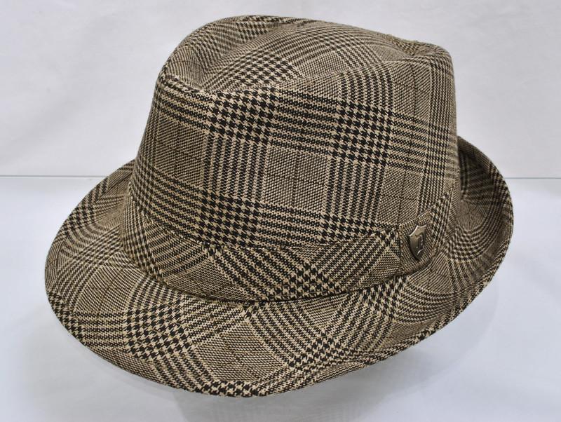 Boy's Hat 12433 Brown