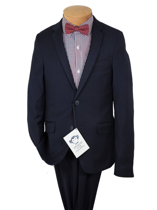 Appaman 27034 Boy's Suit -Navy- Solid Boys Suit Appaman 