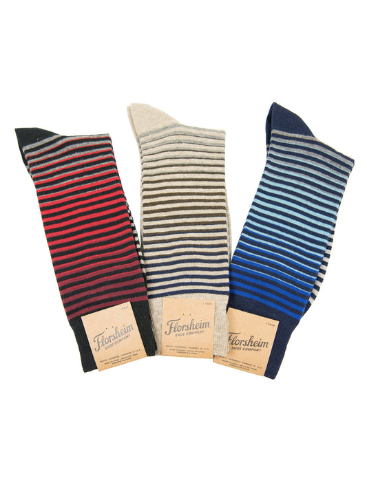 Men's Socks 26866 Mens Socks FLORSHEIM 