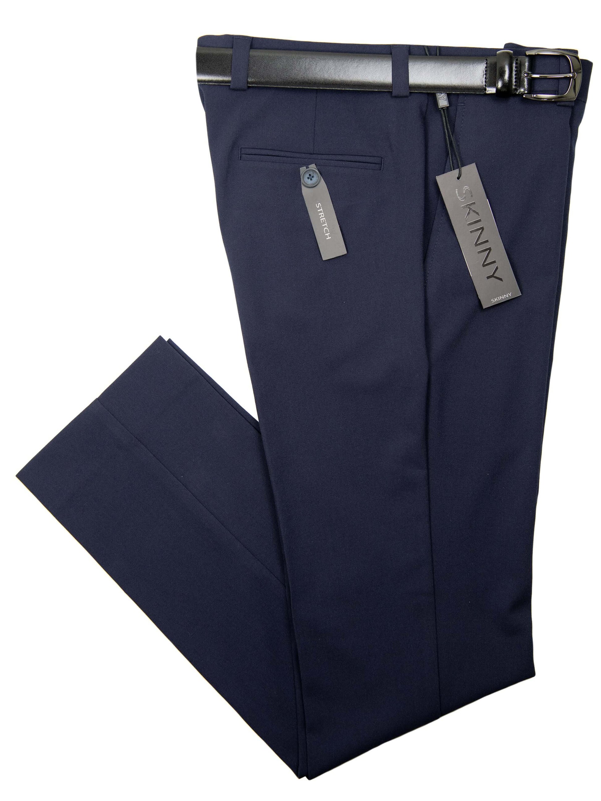 Andrew Marc 31802P Boy's Suit Pant - Skinny Fit - Stretch - Solid - Na Heritage House - The Boys' Suits Source Andrew Marc 31802P Boy's Suit Pant - Skinny Fit - Stretch - Solid - Na Heritage House - The Boys' Suits Source