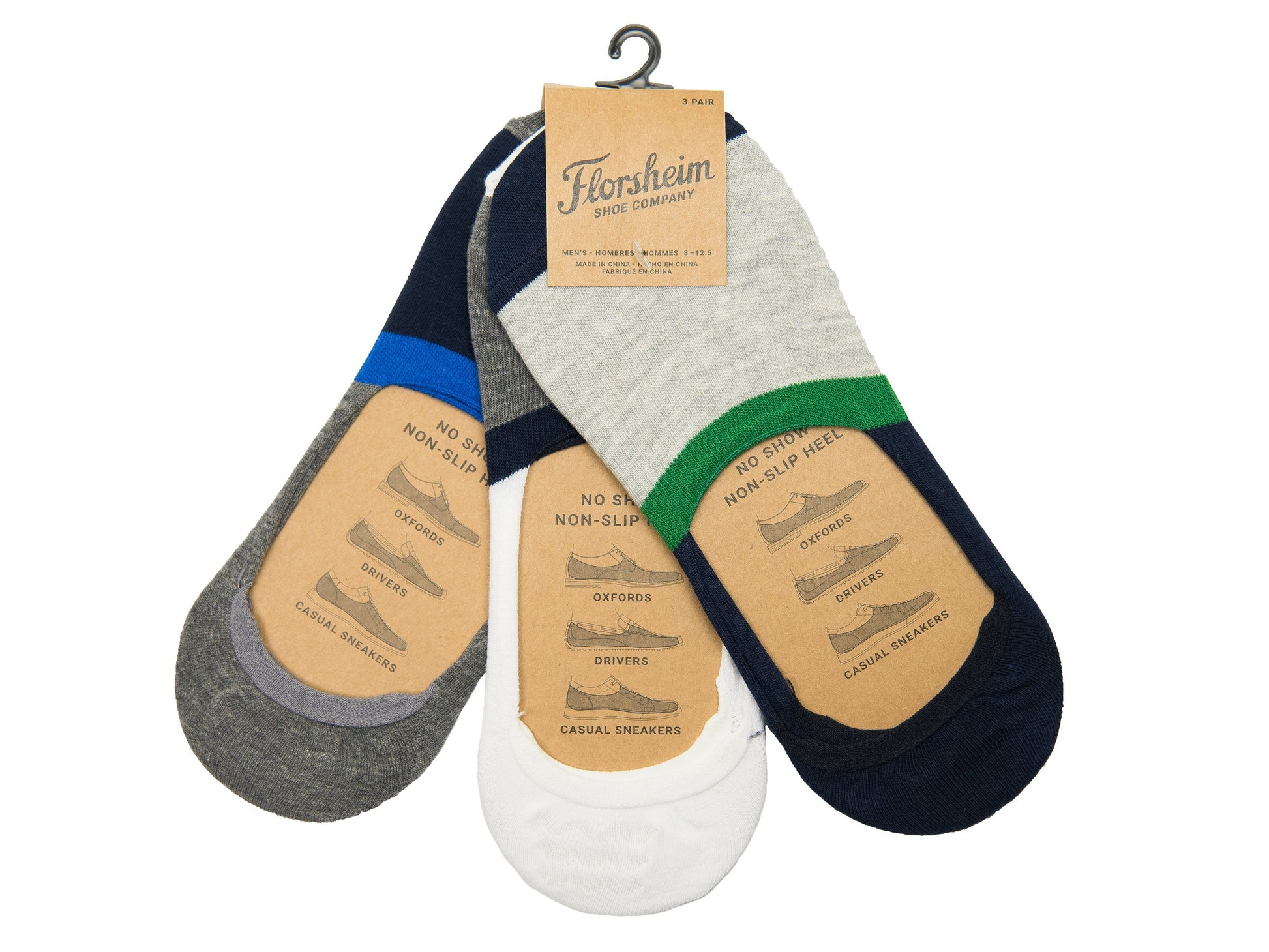 Men's Socks 27914 Mens Socks FLORSHEIM 